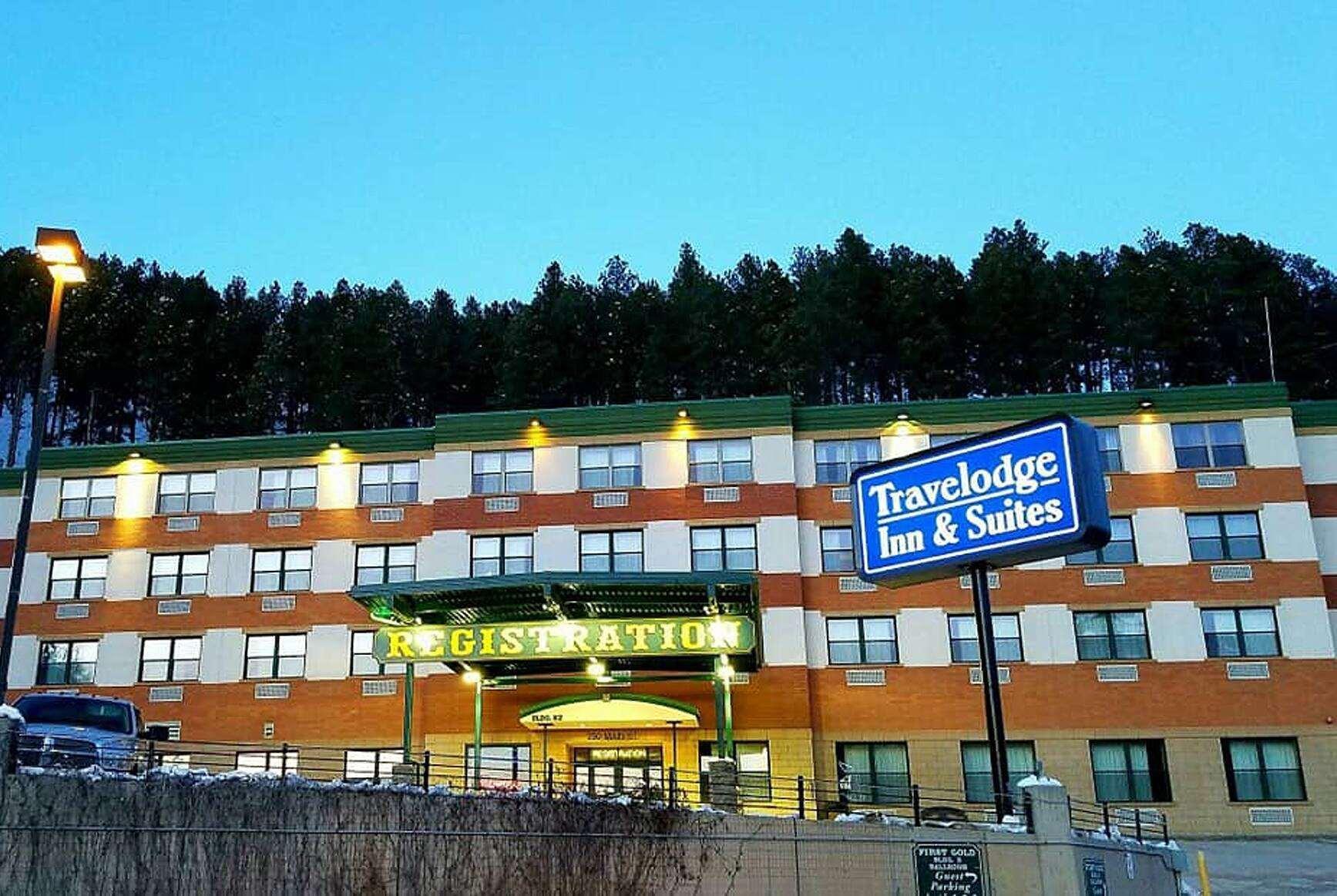 Travelodge By Wyndham Deadwood Exteriér fotografie